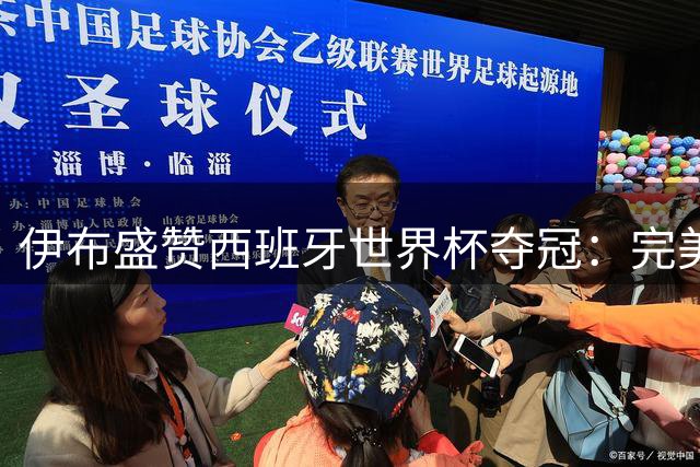 伊布盛赞西班牙世界杯夺冠：完美防守+团队足球的终极胜利